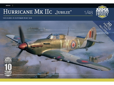 Hurricane Mk IIc "Jubilee" - zdjęcie 1