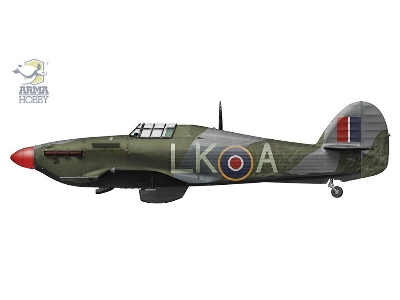 Hurricane Mk IIc "Jubilee" - zdjęcie 4