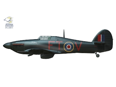 Hurricane Mk IIc "Jubilee" - zdjęcie 5