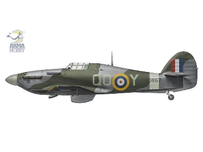 Hurricane Mk IIc "Jubilee" - zdjęcie 6