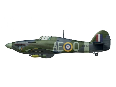 Hurricane Mk IIb  - zdjęcie 4