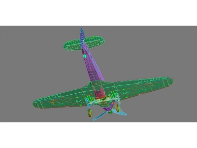 Hurricane Mk IIb  - zdjęcie 13
