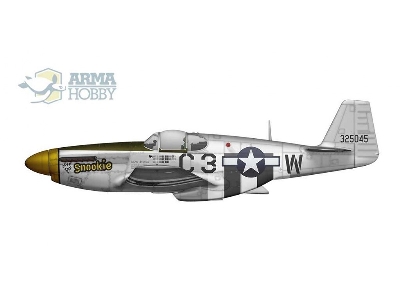 P-51 B/C Mustang - zdjęcie 5