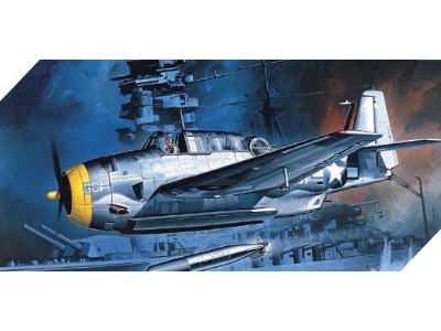 TBF-1 Avenger U.S. Navy Torpedo Bomber  - zdjęcie 2