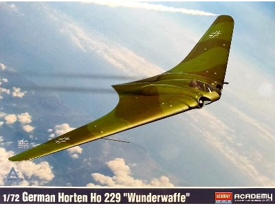 German Horten Ho 229 'wunderwaffe' - zdjęcie 1
