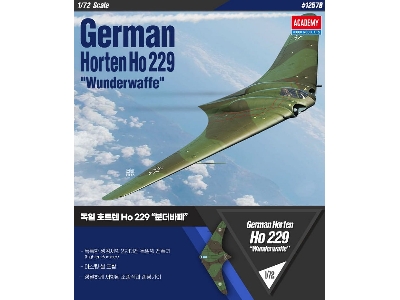 German Horten Ho 229 'wunderwaffe' - zdjęcie 2