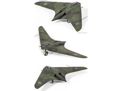 German Horten Ho 229 'wunderwaffe' - zdjęcie 4