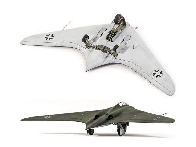 German Horten Ho 229 'wunderwaffe' - zdjęcie 7