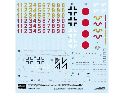 German Horten Ho 229 'wunderwaffe' - zdjęcie 8