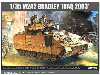 M2A2 Bradley O.I.F. - zdjęcie 1