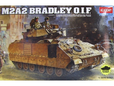 M2A2 Bradley O.I.F. - zdjęcie 9
