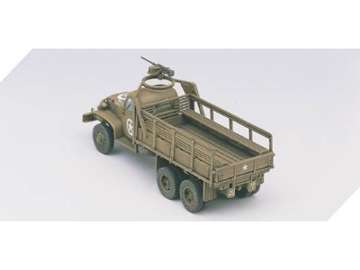 U.S. 21/2 Ton 6x6 Cargo Truck & Accessories - zdjęcie 9