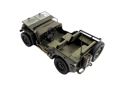 U.S. Army 1/4 Ton 4x4 Utility Truck - zdjęcie 7