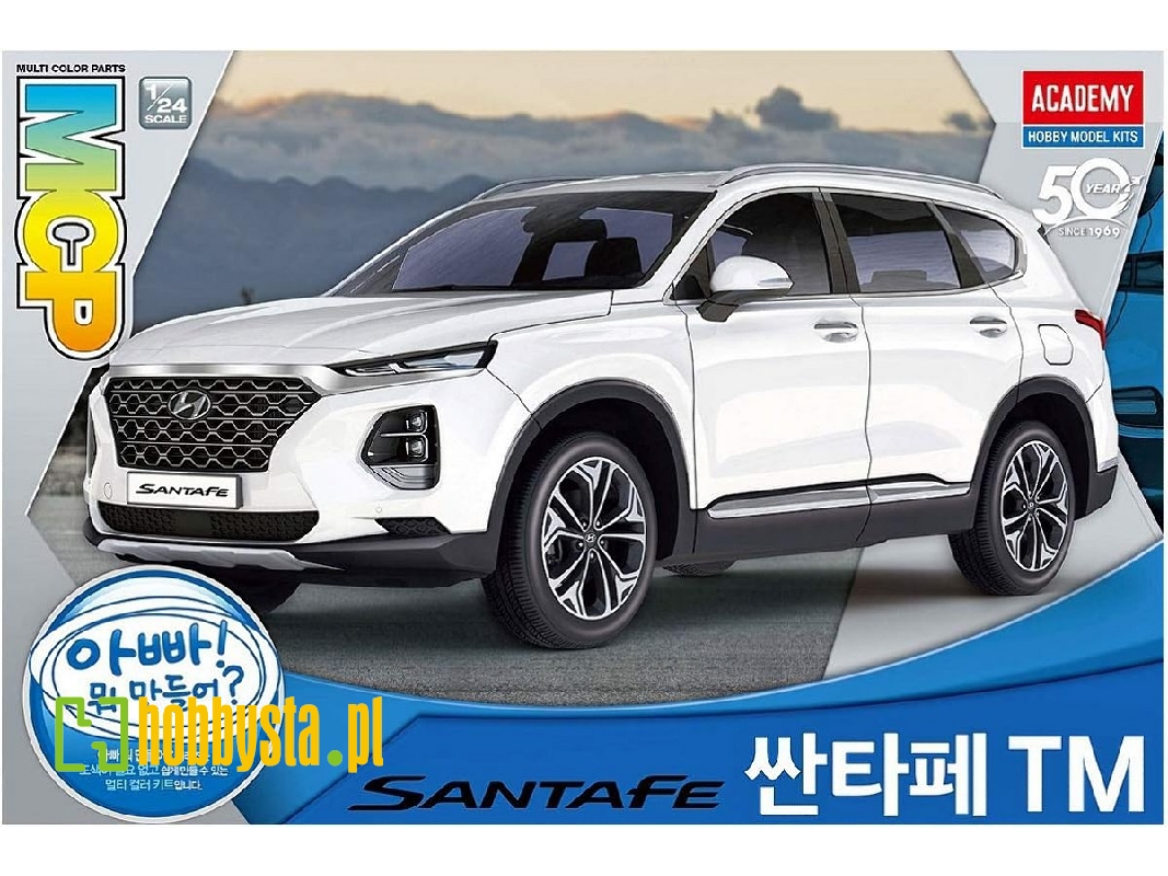 Hyundai Santa Fe - zdjęcie 1