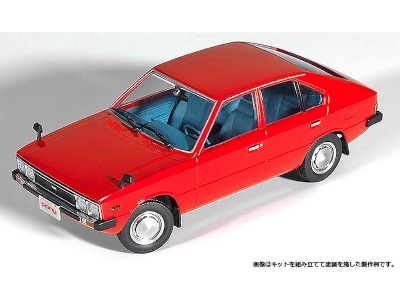 Hyundai Pony 1975 - zdjęcie 6