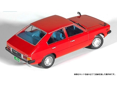 Hyundai Pony 1975 - zdjęcie 7