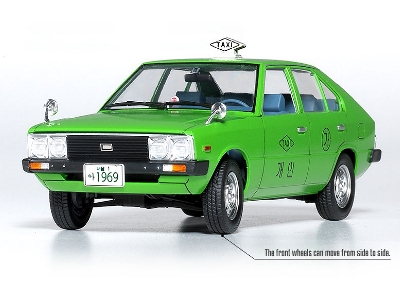 Hyundai Pony Taxi - zdjęcie 5