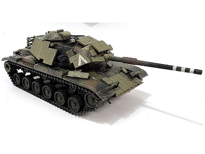 USMC M60A1 Rise (P) - czołg amerykański - zdjęcie 8