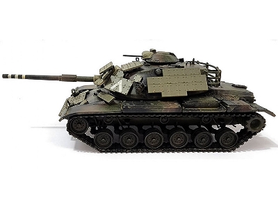 USMC M60A1 Rise (P) - czołg amerykański - zdjęcie 9