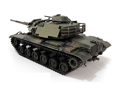 USMC M60A1 Rise (P) - czołg amerykański - zdjęcie 11