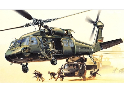 UH-60L Black Hawk - zdjęcie 1