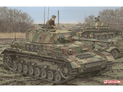Pz.Beob.Wg,IV Ausf.J (2 in 1) - zdjęcie 1