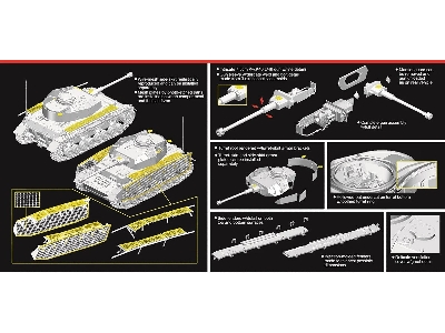 Pz.Beob.Wg,IV Ausf.J - ostatnia produkcja (Premium) - zdjęcie 3