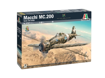 Macchi C.200 Serie XXI-XXII - zdjęcie 2