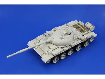  T-62 1/35 - Trumpeter - blaszki - zdjęcie 4