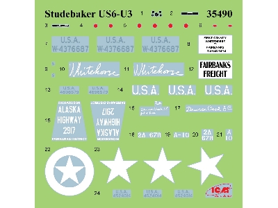 Studebaker Us6-u3 - zdjęcie 15