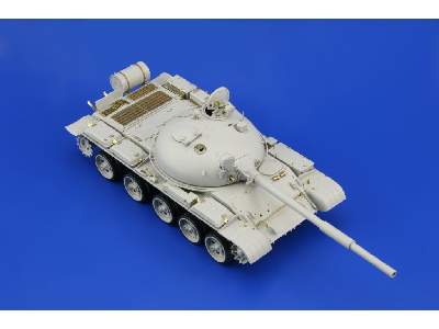  T-62 1/35 - Trumpeter - blaszki - zdjęcie 5