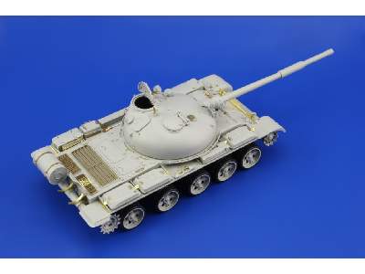  T-62 1/35 - Trumpeter - blaszki - zdjęcie 6