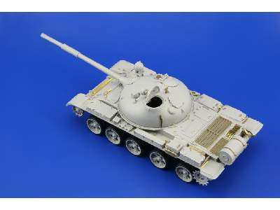  T-62 1/35 - Trumpeter - blaszki - zdjęcie 7