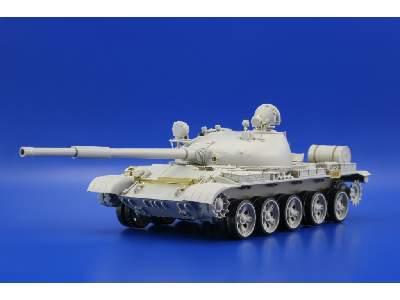  T-62 1/35 - Trumpeter - blaszki - zdjęcie 8