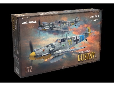 GUSTAV pt.1 DUAL COMBO 1/72 - zdjęcie 1