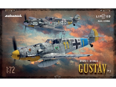 GUSTAV pt.1 DUAL COMBO 1/72 - zdjęcie 2