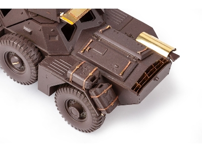 Ferret Scout Car Mk.2 1/35 - AIRFIX - zdjęcie 10