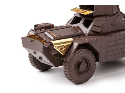 Ferret Scout Car Mk.2 1/35 - AIRFIX - zdjęcie 12