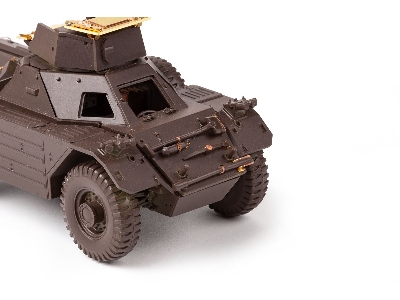 Ferret Scout Car Mk.2 1/35 - AIRFIX - zdjęcie 15