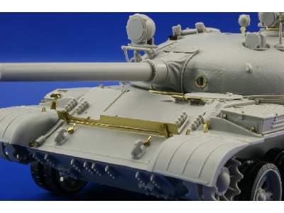  T-62 1/35 - Trumpeter - blaszki - zdjęcie 19