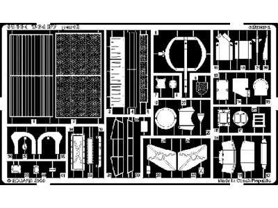  T-64 BV 1/35 - Skif - blaszki - zdjęcie 1