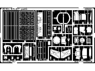  T-64 BV 1/35 - Skif - blaszki - zdjęcie 2