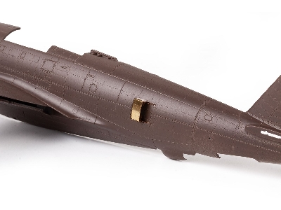 Fulmar Mk. I 1/48 - TRUMPETER - zdjęcie 4