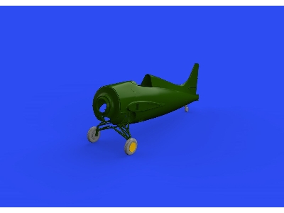 FM-1 LööKplus 1/48 - EDUARD - zdjęcie 9
