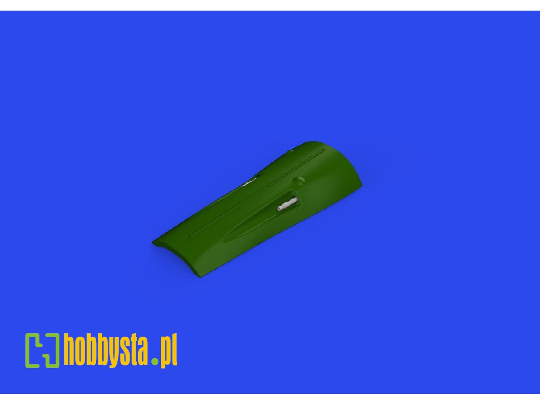 Bf 109K-4 gun barrels PRINT 1/48 - EDUARD - zdjęcie 1 Bf 109K-4 gun barrels PRINT 1/48 - EDUARD - zdjęcie 1