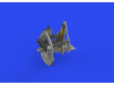 FM-1 cockpit PRINT 1/48 - EDUARD - zdjęcie 1