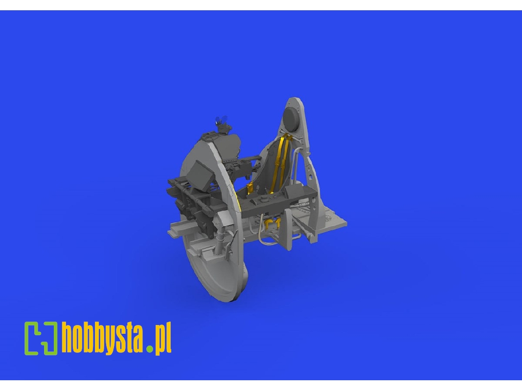 FM-1 cockpit PRINT 1/48 - EDUARD - zdjęcie 1 FM-1 cockpit PRINT 1/48 - EDUARD - zdjęcie 1