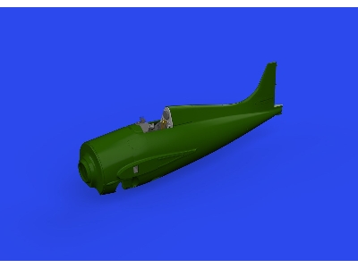 FM-1 cockpit PRINT 1/48 - EDUARD - zdjęcie 8