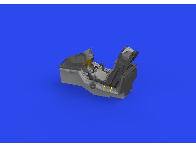 F-16A MLU cockpit PRINT 1/48 - KINETIC MODEL - zdjęcie 3