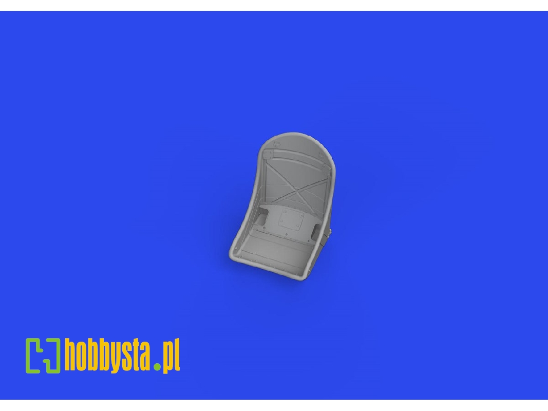 P-39 seat PRINT 1/48 - EDUARD - zdjęcie 1